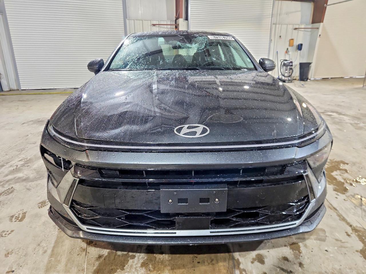 2026 HYUNDAI SONATA HYBRID BLUE — снимка 5