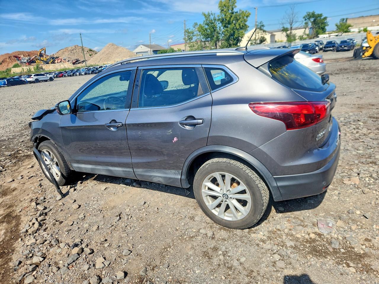 2019 NISSAN ROGUE SPORT SV — снимка 2