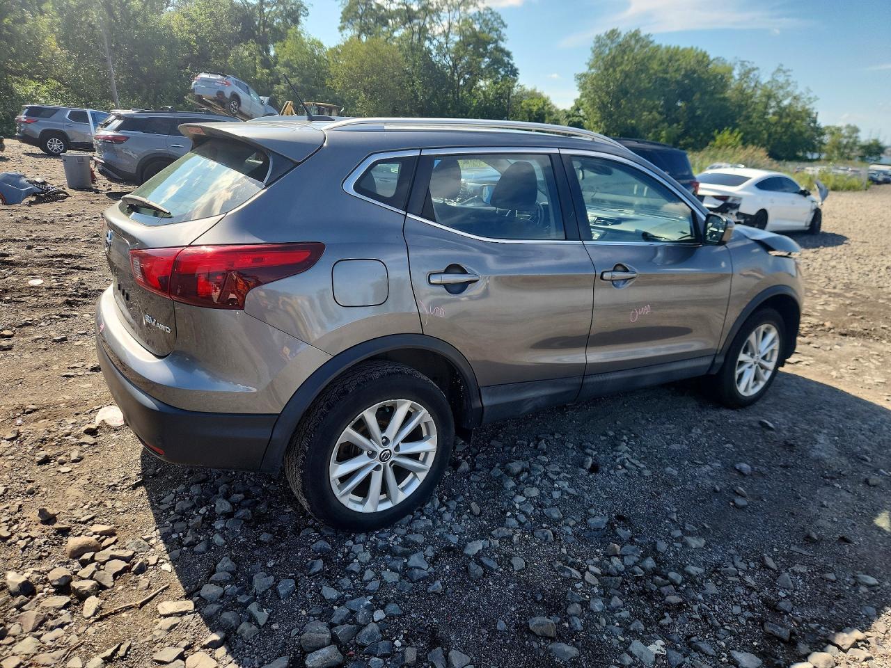 2019 NISSAN ROGUE SPORT SV — снимка 3