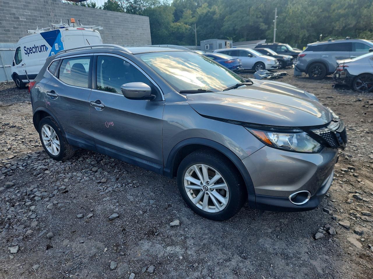 2019 NISSAN ROGUE SPORT SV — снимка 4