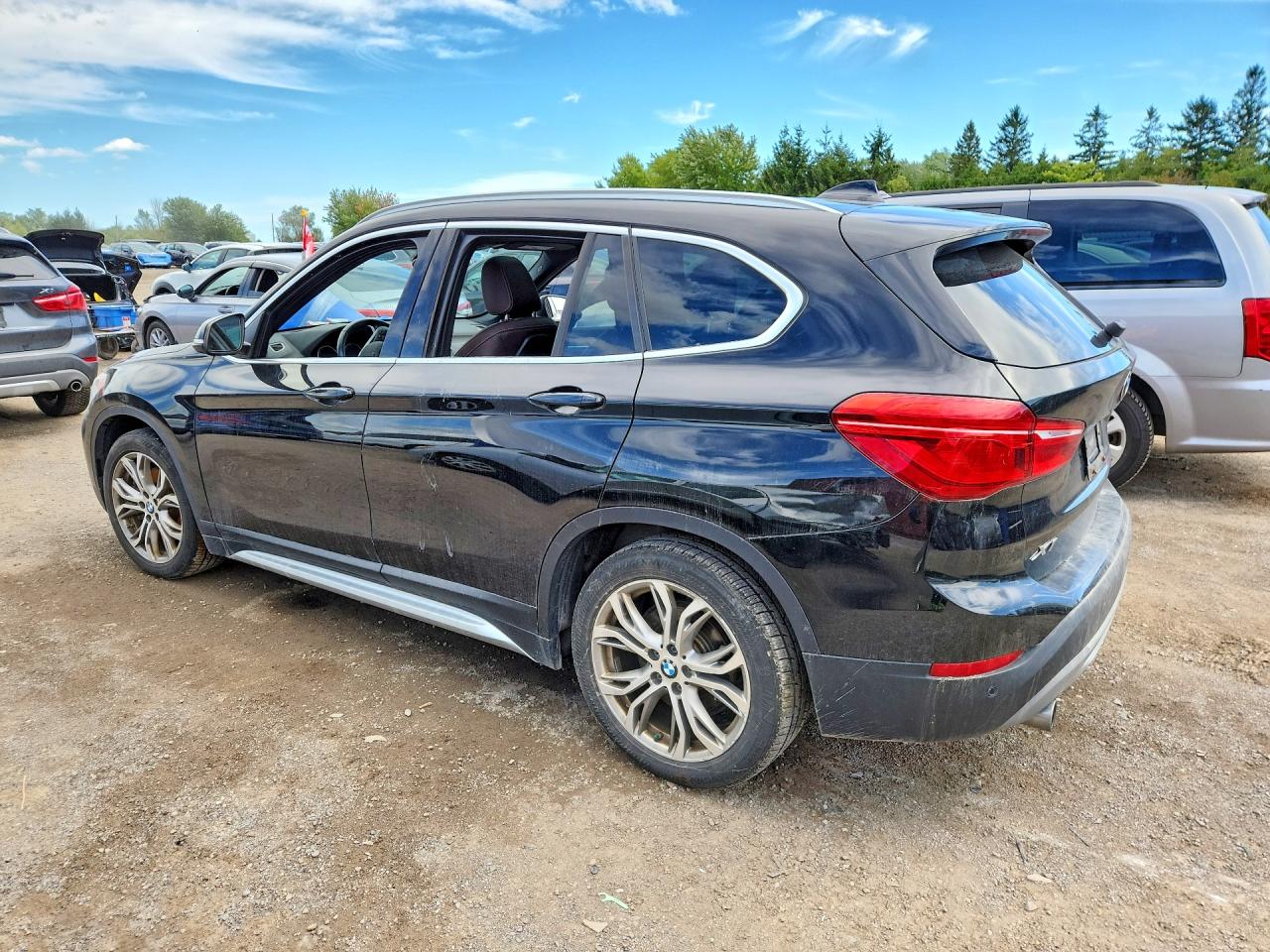 2019 BMW X1 XDRIVE28I — снимка 2