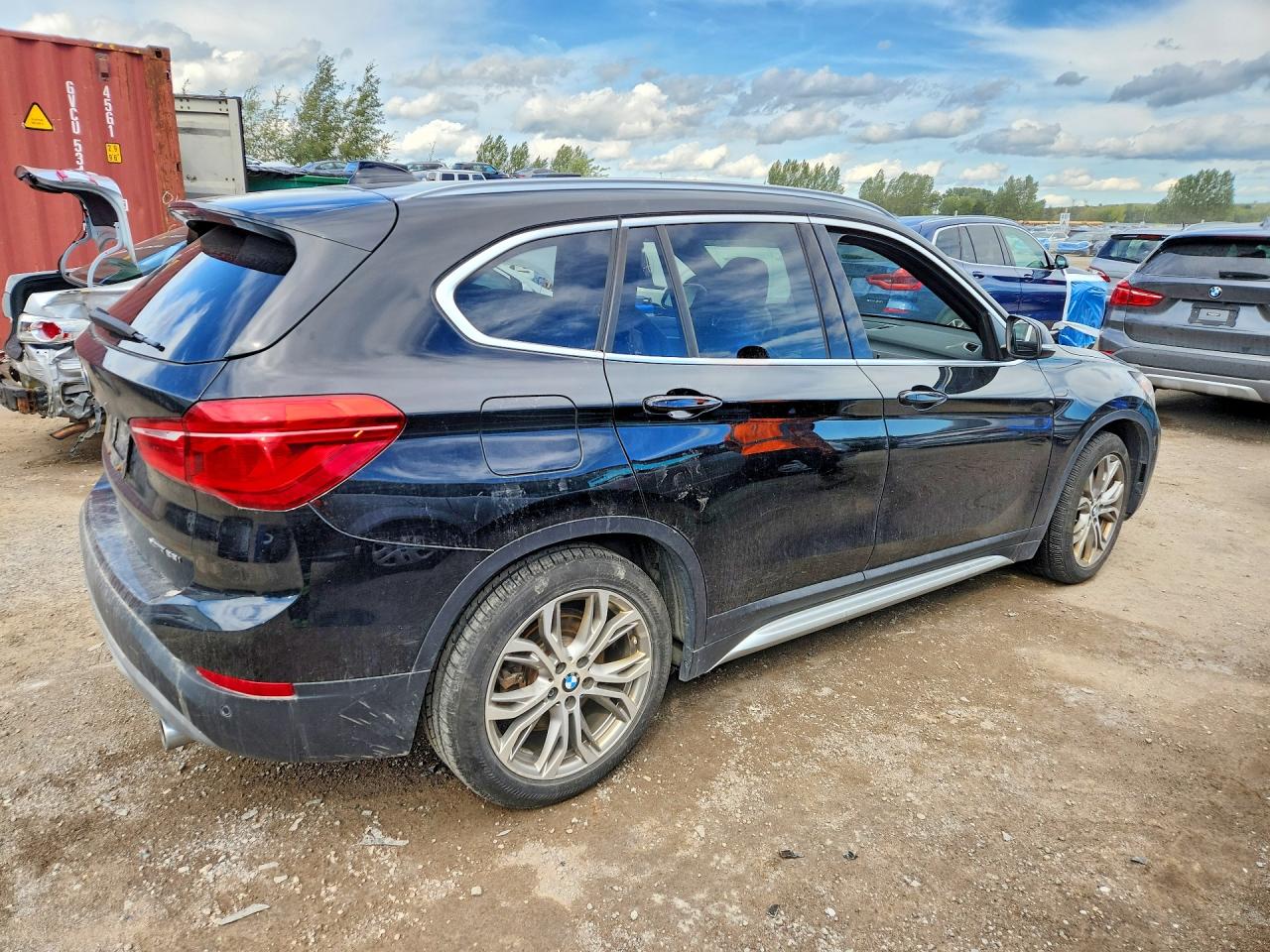 2019 BMW X1 XDRIVE28I — снимка 3