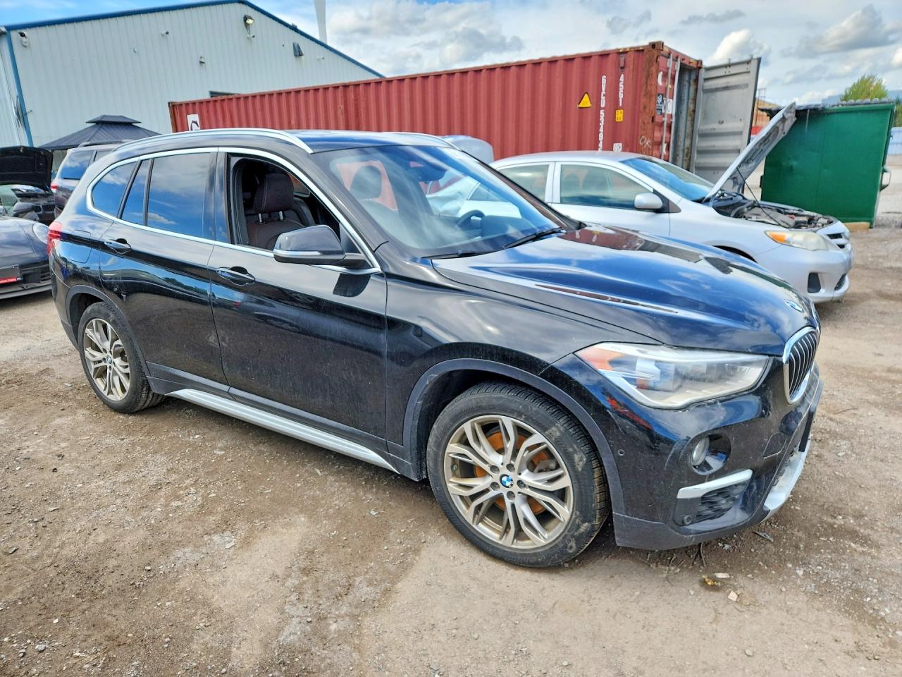 2019 BMW X1 XDRIVE28I — снимка 4