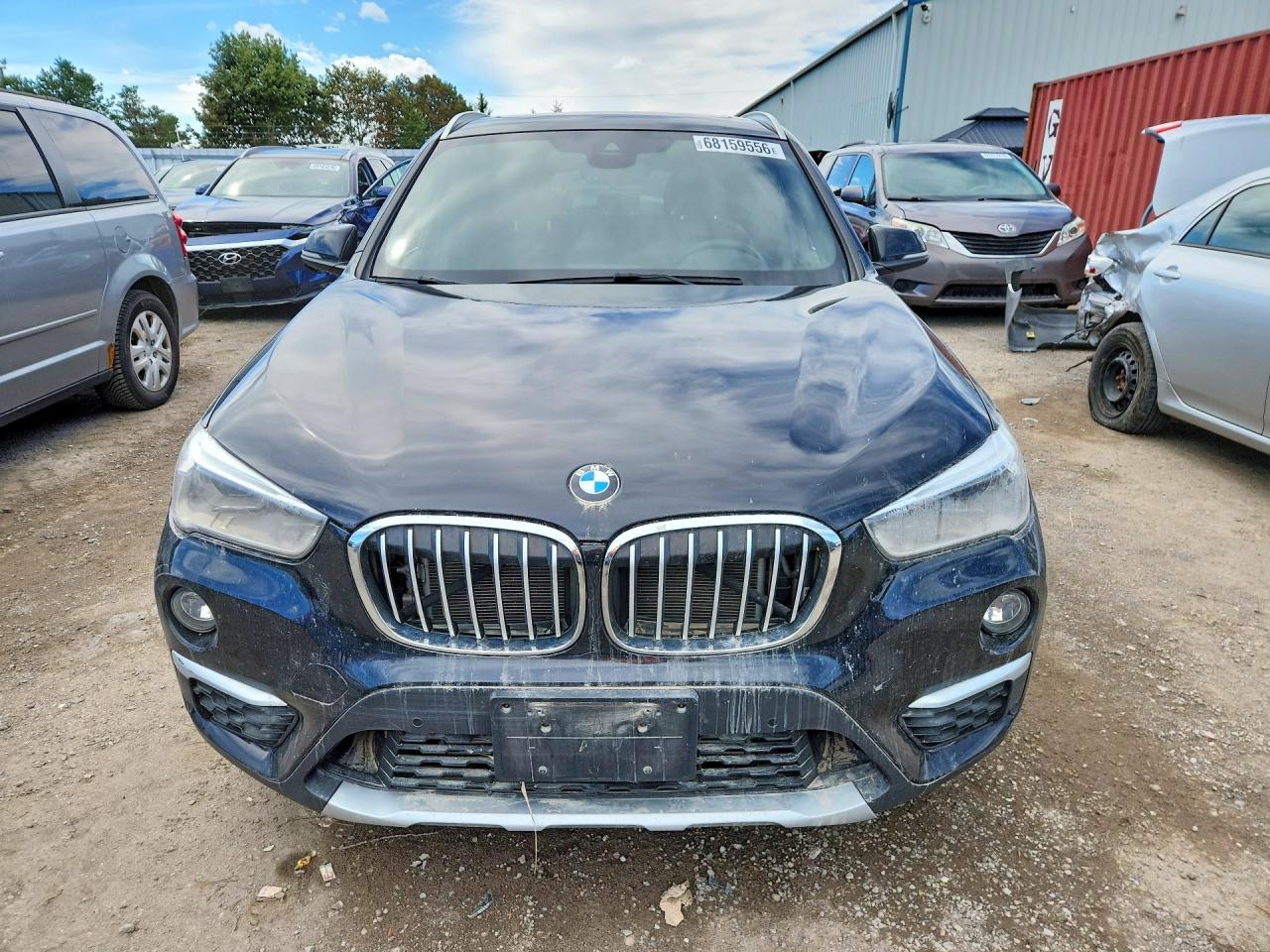 2019 BMW X1 XDRIVE28I — снимка 5