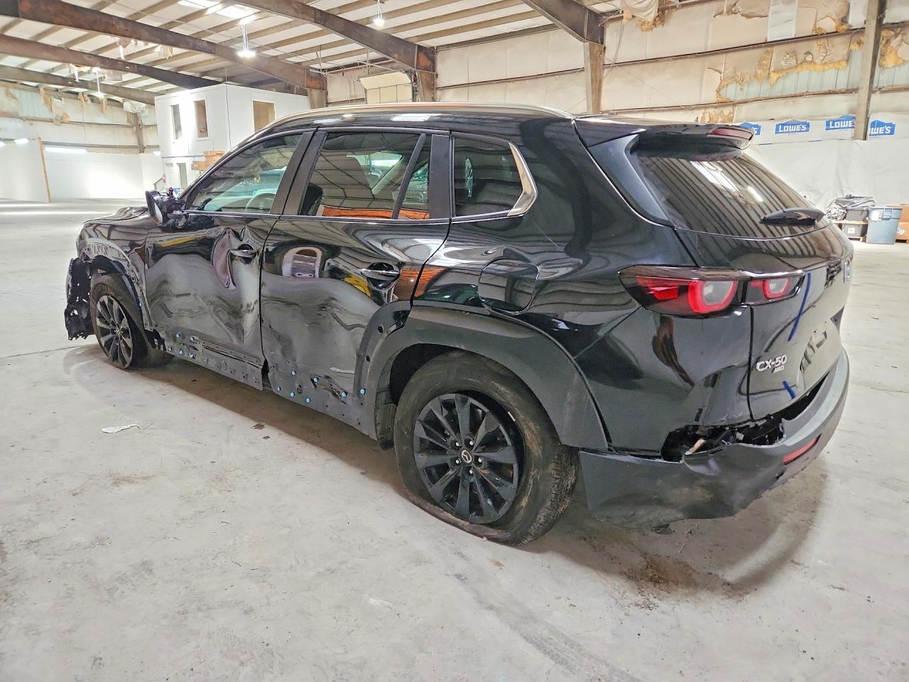 2026 MAZDA CX-50 PREFERRED — photo 2