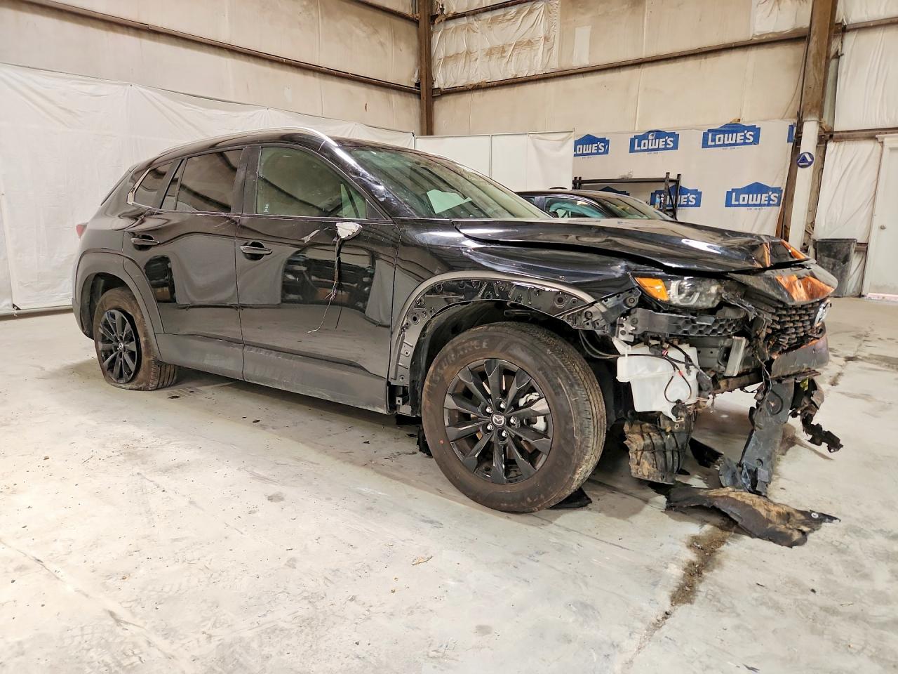 2026 MAZDA CX-50 PREFERRED — photo 4