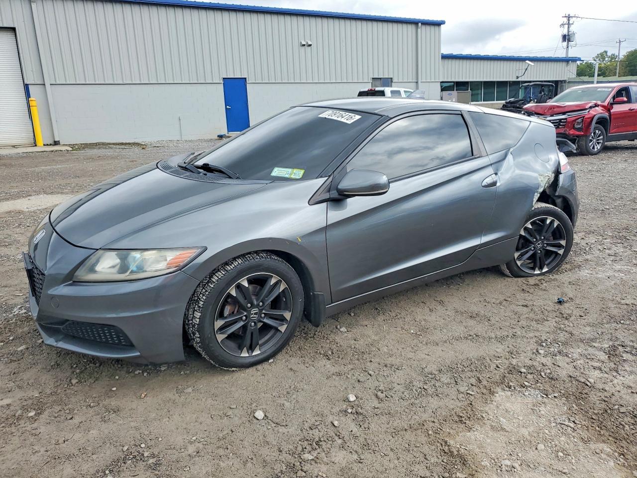 2015 HONDA CR-Z