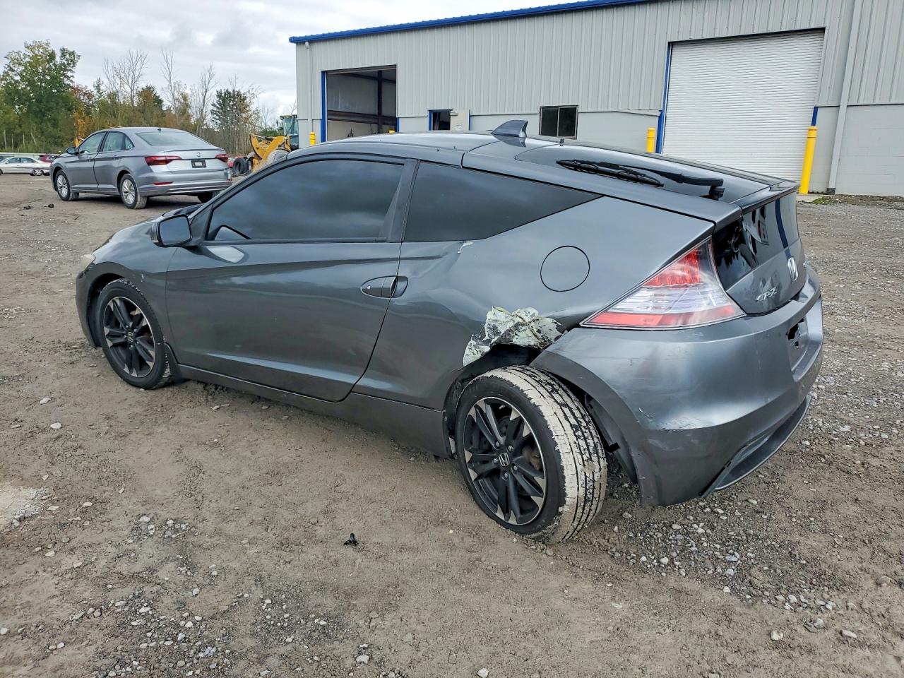 2015 HONDA CR-Z — photo 2