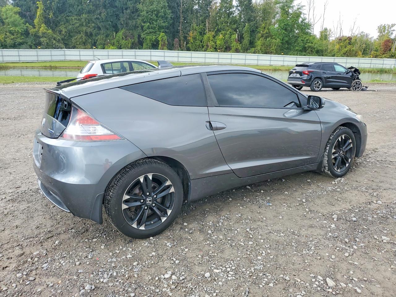 2015 HONDA CR-Z — photo 3