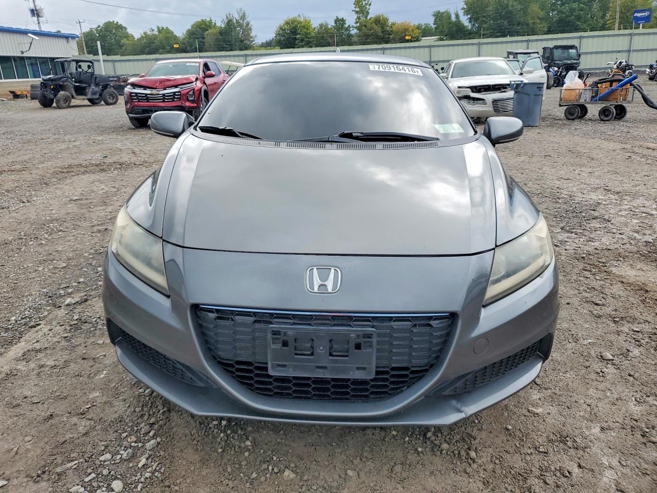 2015 HONDA CR-Z — photo 5