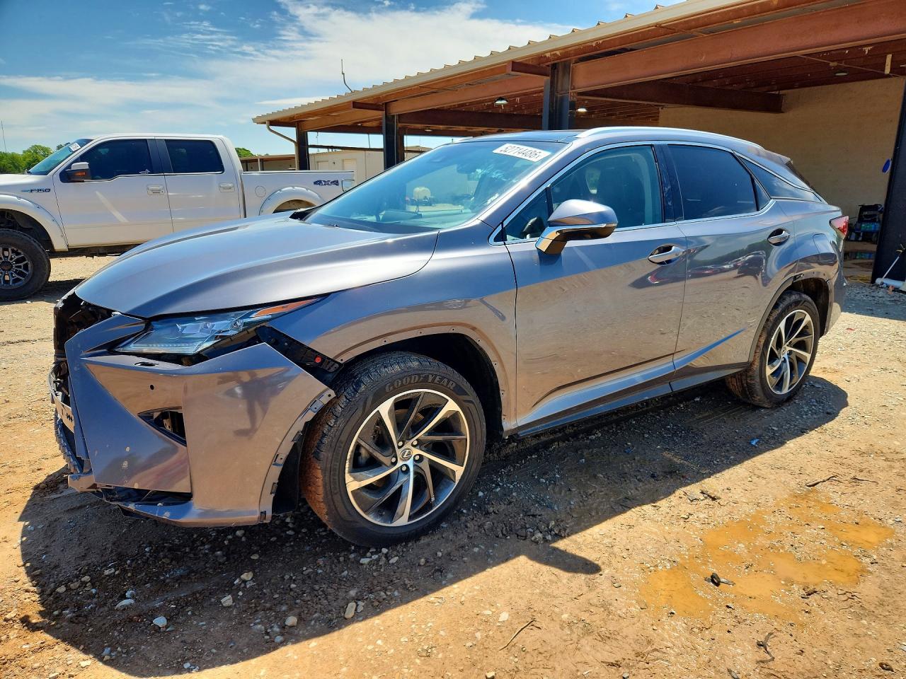 2018 LEXUS RX 350 BASE