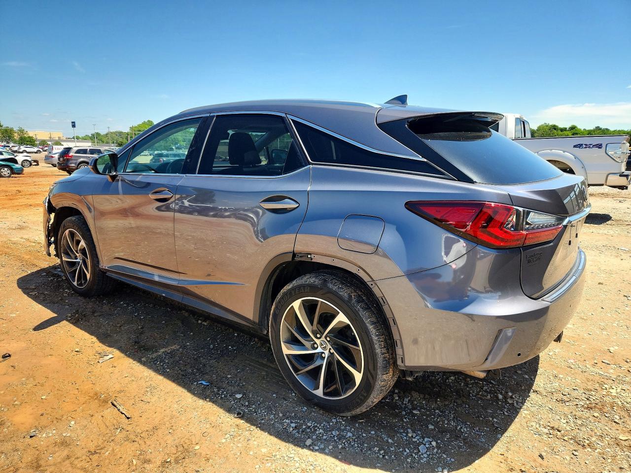 2018 LEXUS RX 350 BASE — снимка 2