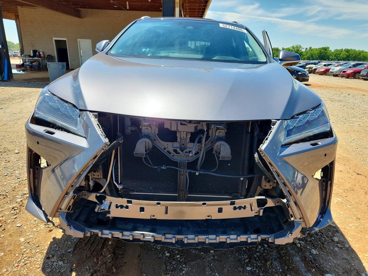 2018 LEXUS RX 350 BASE — снимка 5