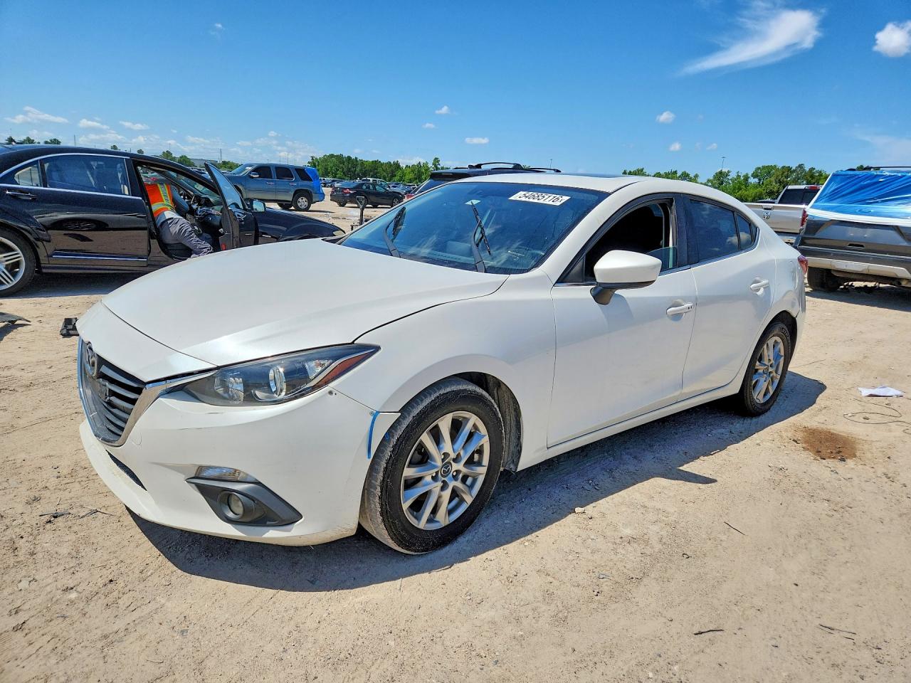 2016 MAZDA 3 TOURING