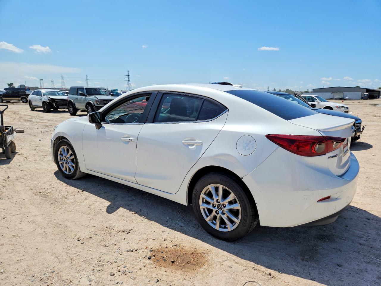 2016 MAZDA 3 TOURING — снимка 2