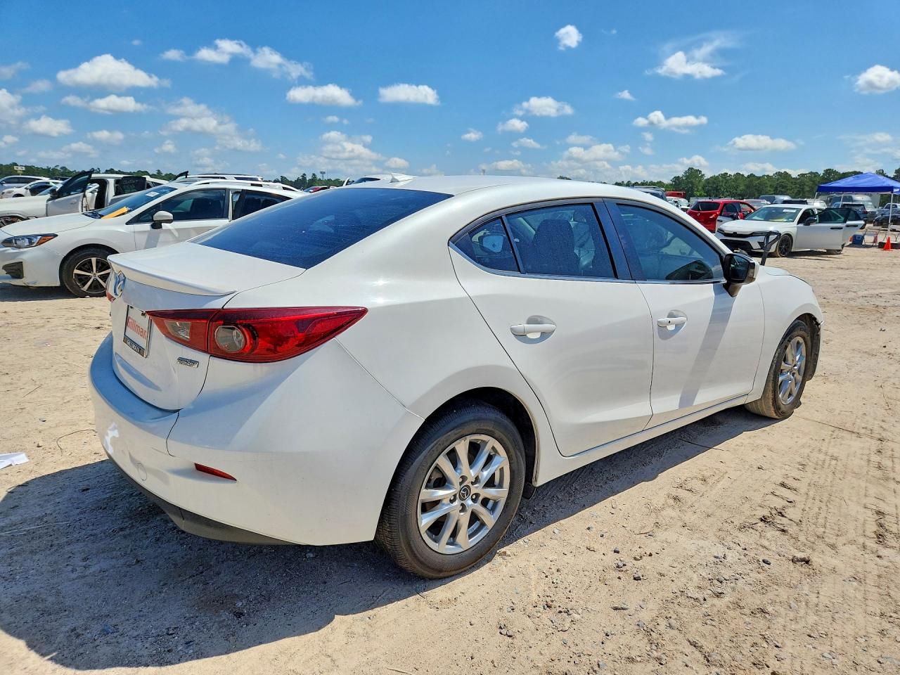 2016 MAZDA 3 TOURING — снимка 3