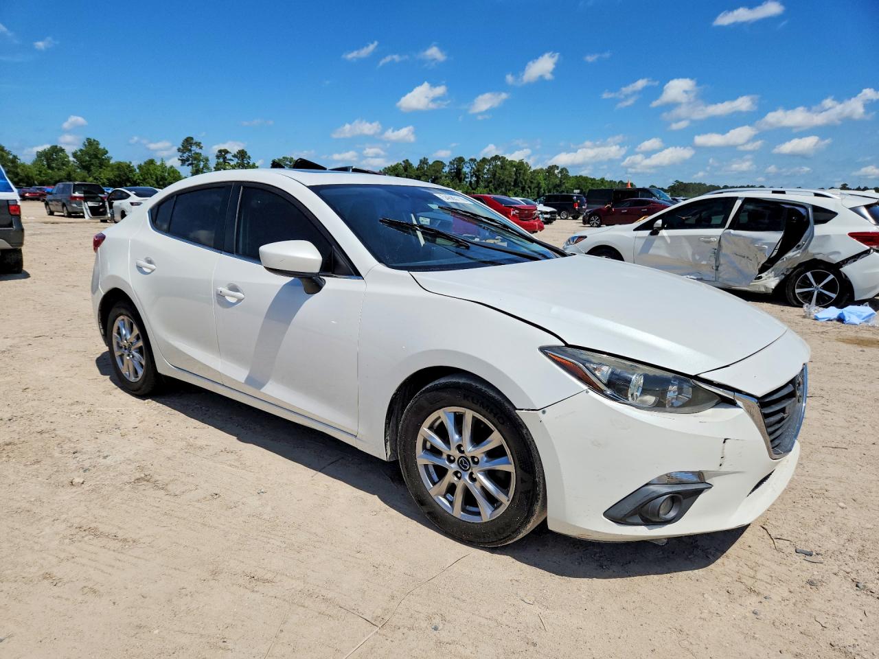 2016 MAZDA 3 TOURING — снимка 4
