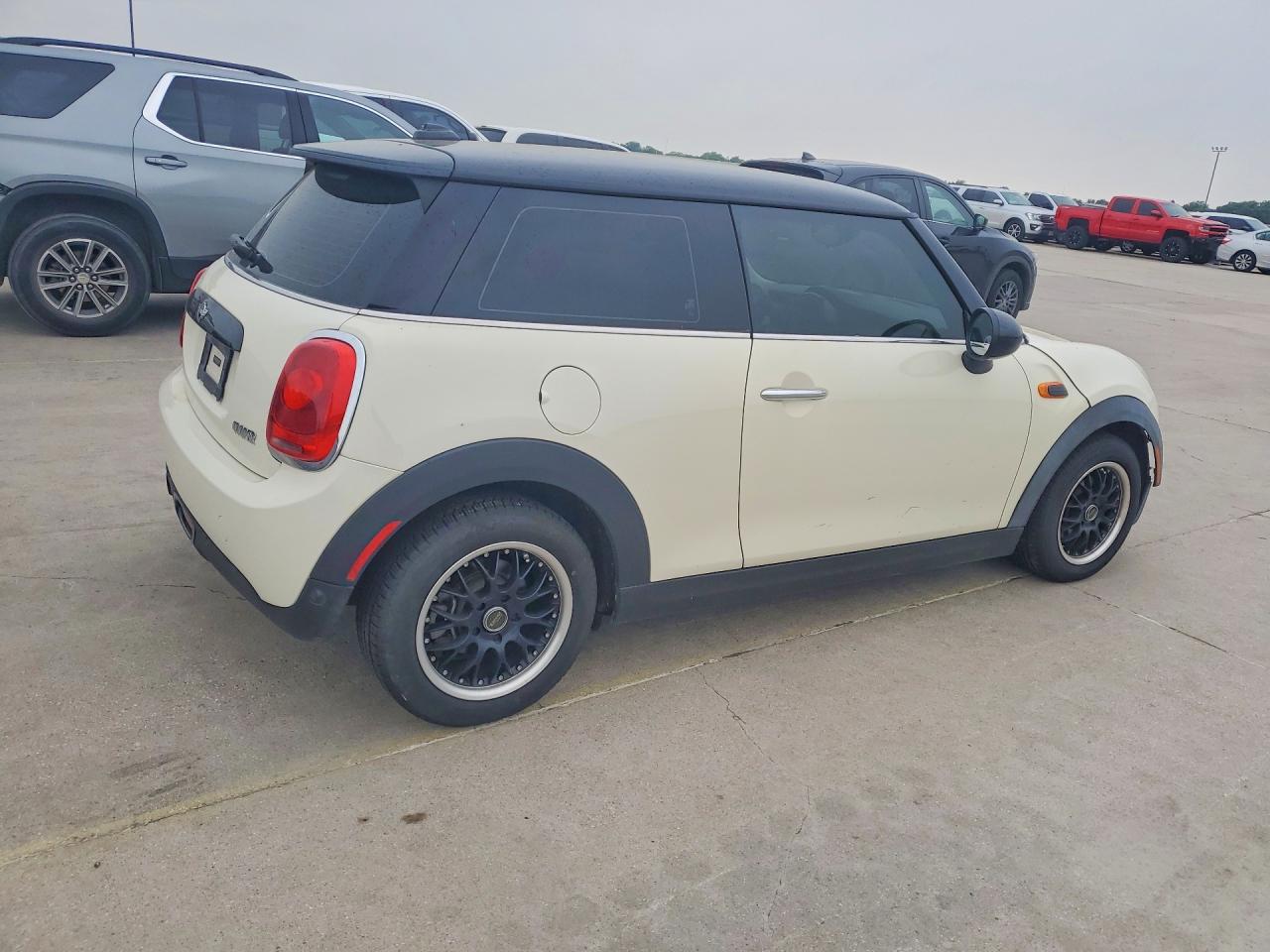 2016 MINI COOPER — снимка 3