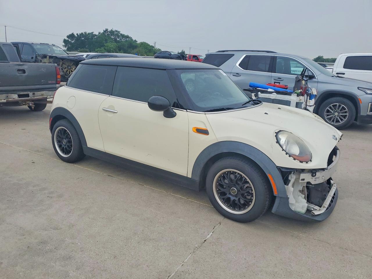 2016 MINI COOPER — снимка 4