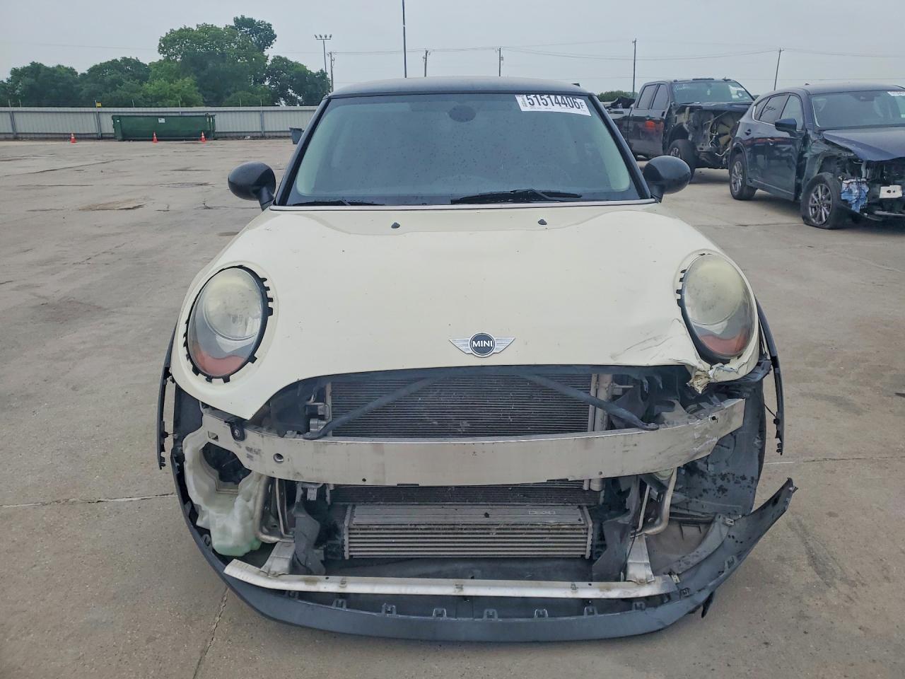 2016 MINI COOPER — снимка 5