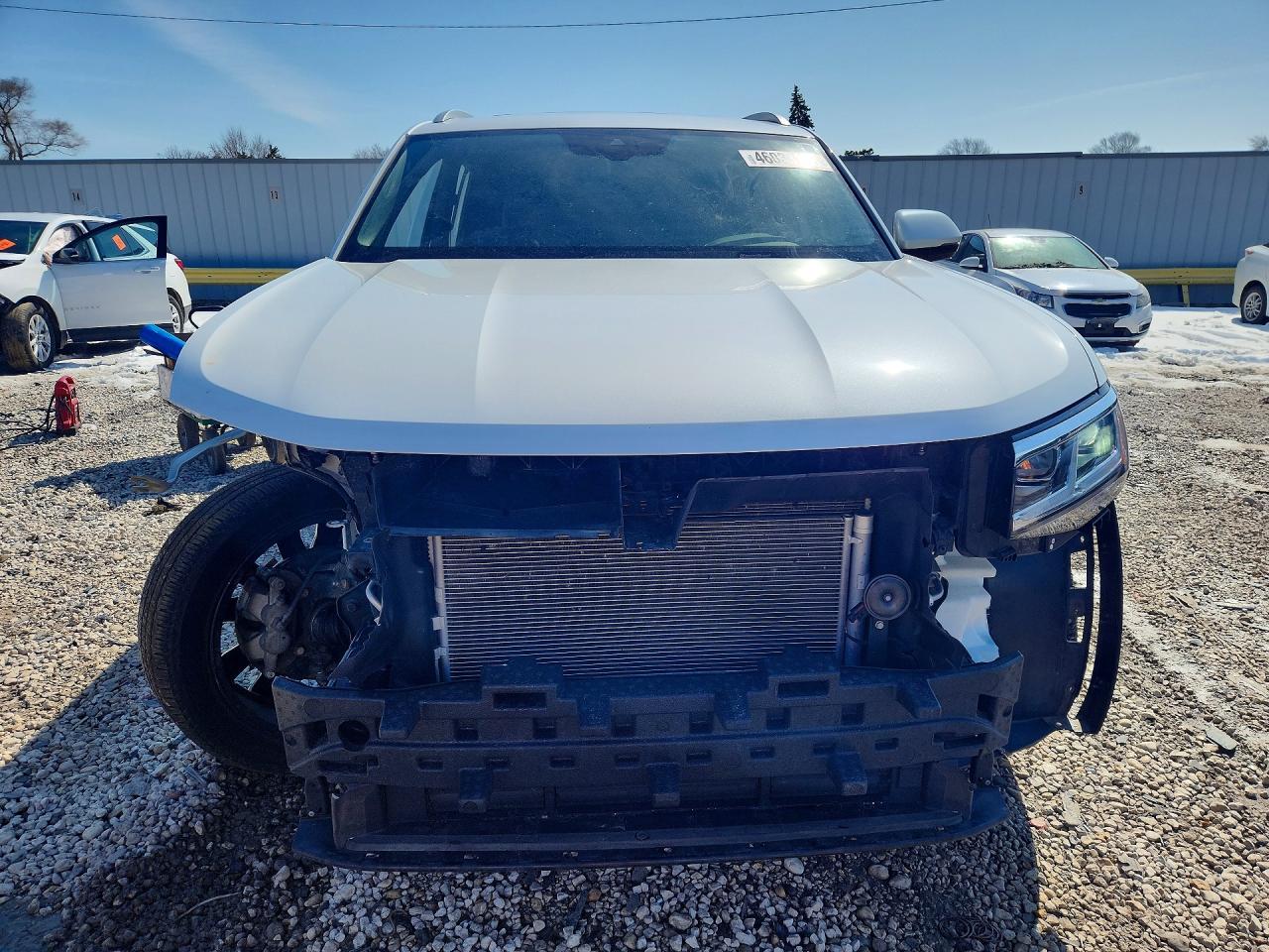 2021 VOLKSWAGEN ATLAS CROSS SPORT SEL R-LINE — снимка 5