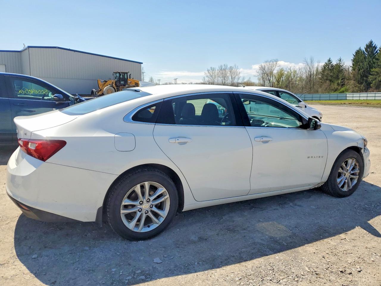 2017 CHEVROLET MALIBU LT — снимка 3