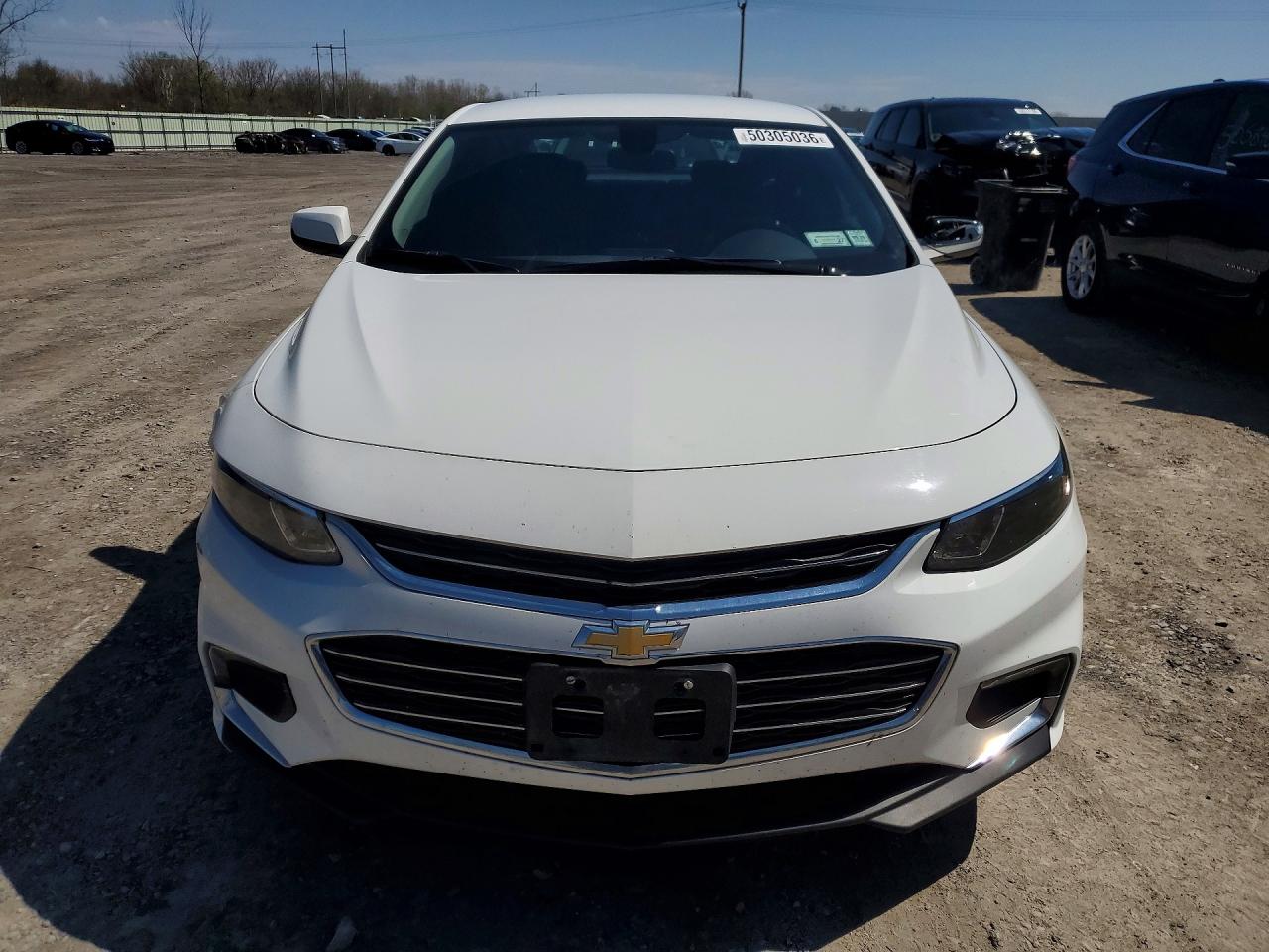2017 CHEVROLET MALIBU LT — снимка 5