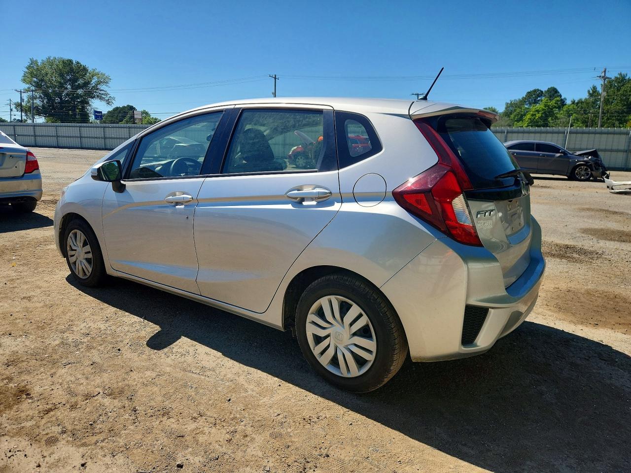 2016 HONDA FIT — снимка 2