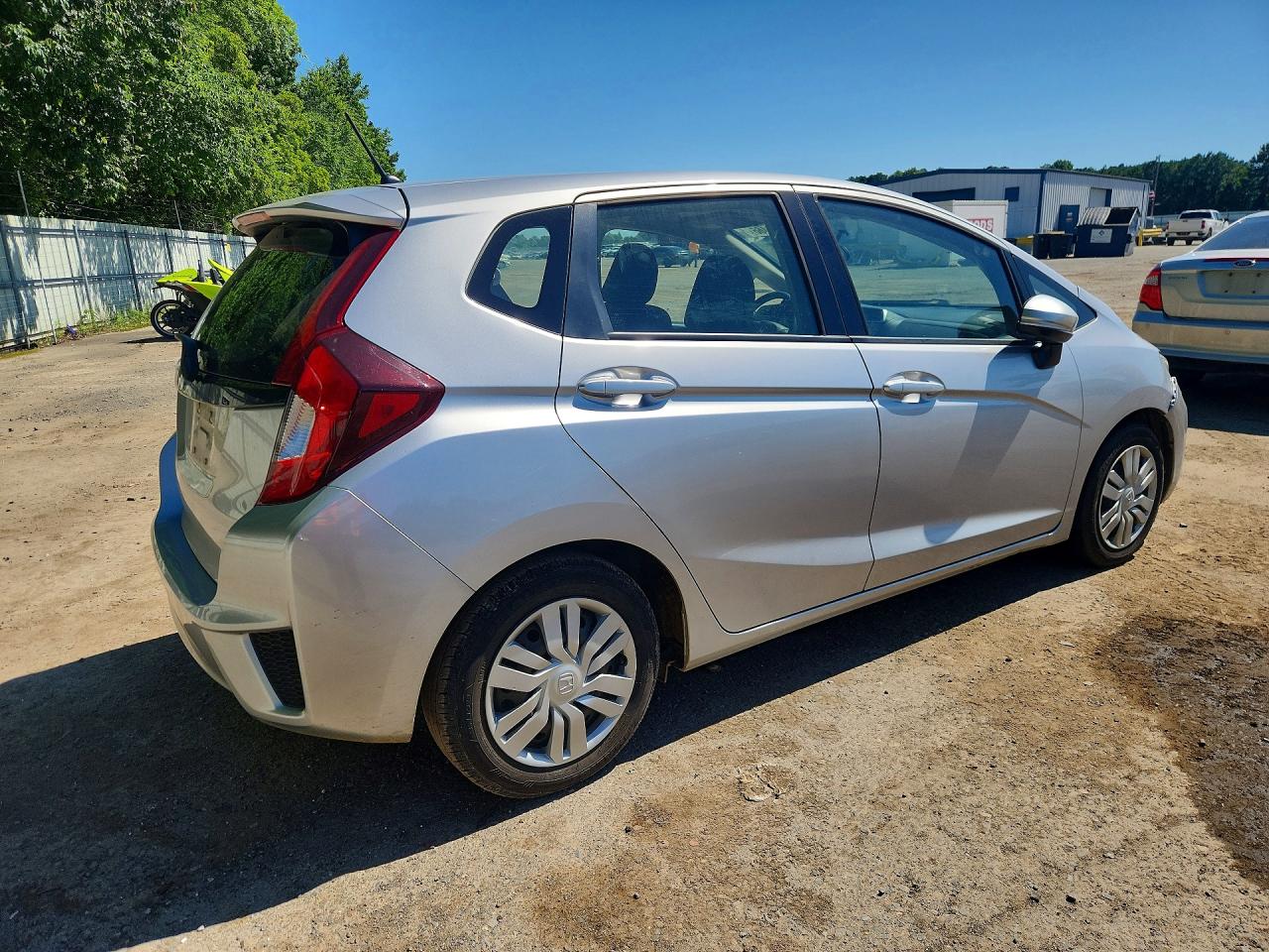 2016 HONDA FIT — снимка 3