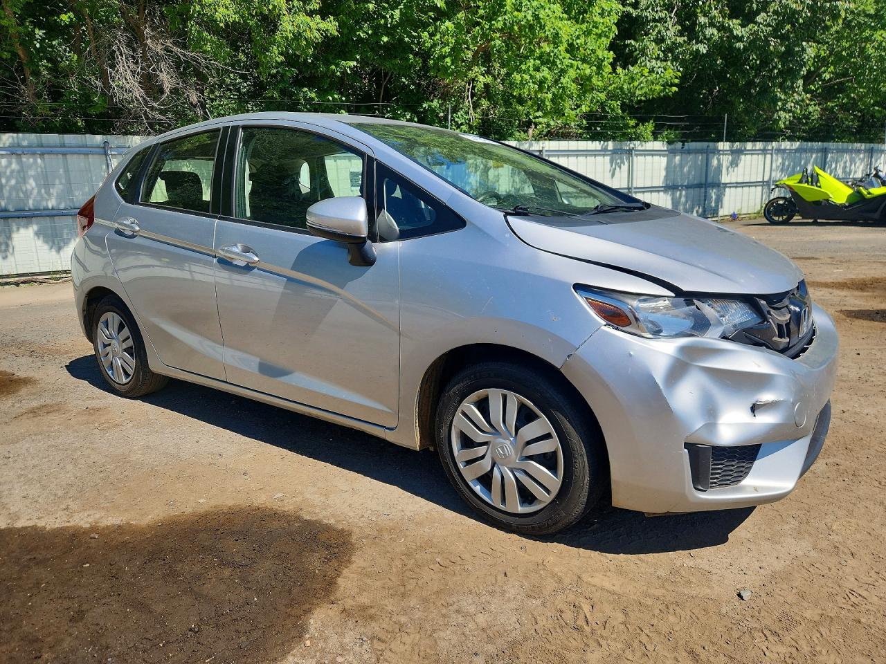 2016 HONDA FIT — снимка 4