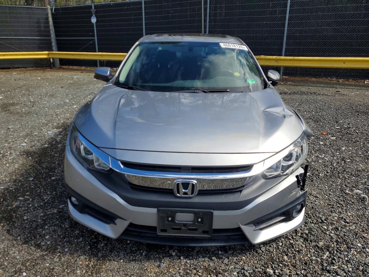 2018 HONDA CIVIC EX — снимка 5