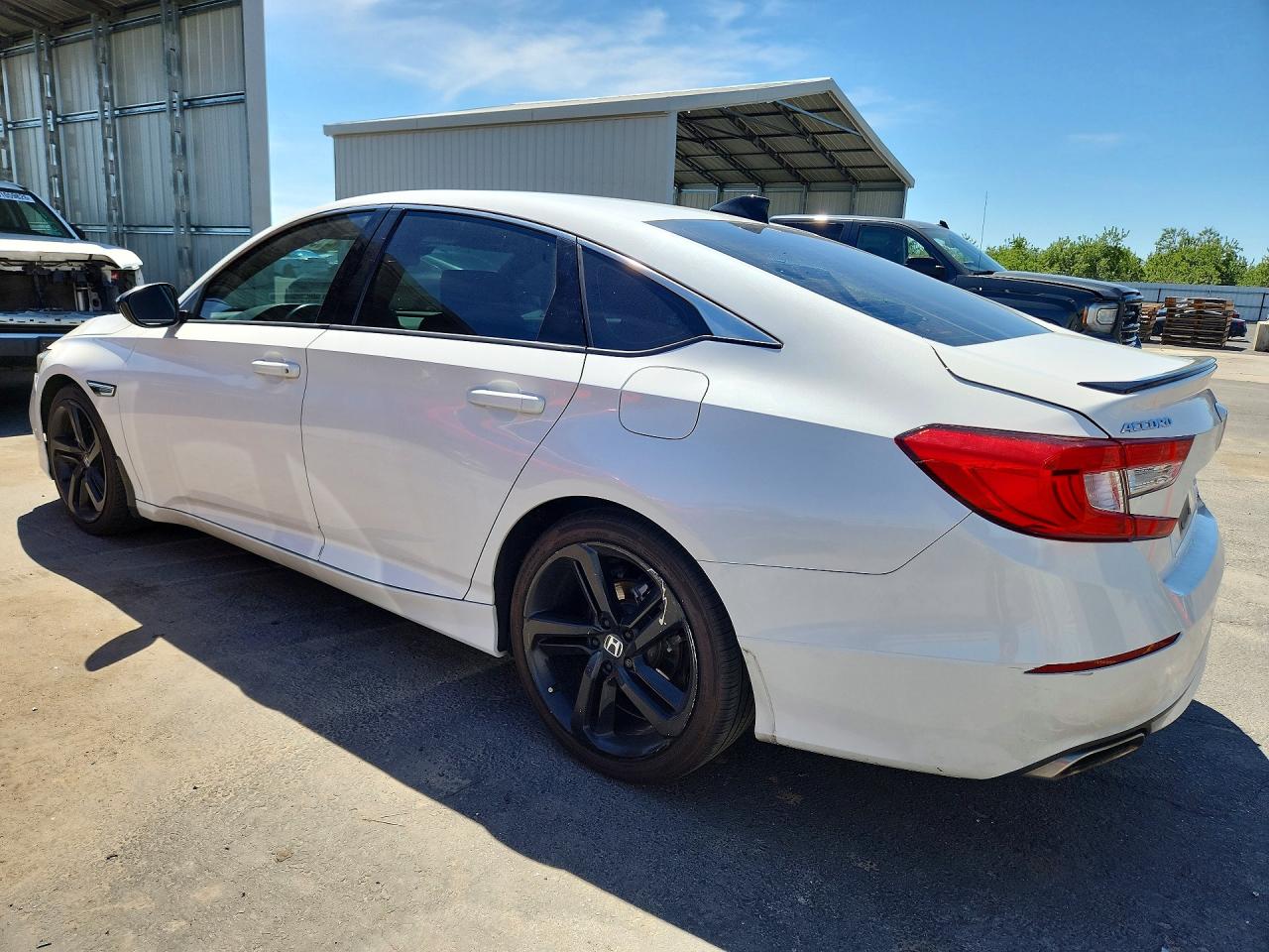 2021 HONDA ACCORD SPORT — снимка 2