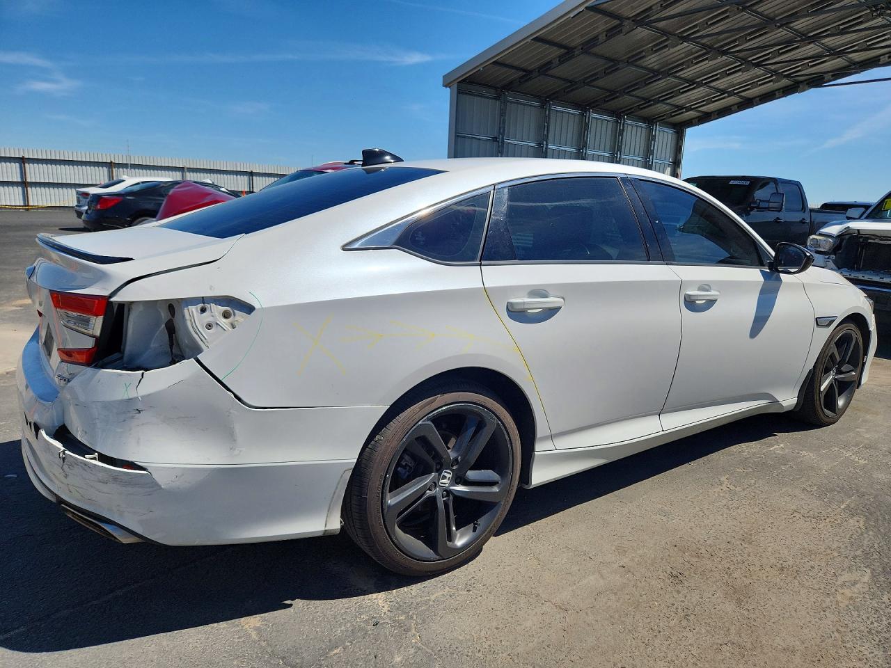 2021 HONDA ACCORD SPORT — снимка 3