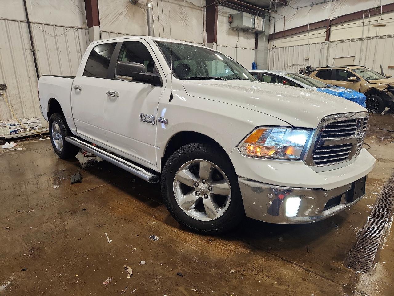 2017 RAM 1500 SLT — снимка 4