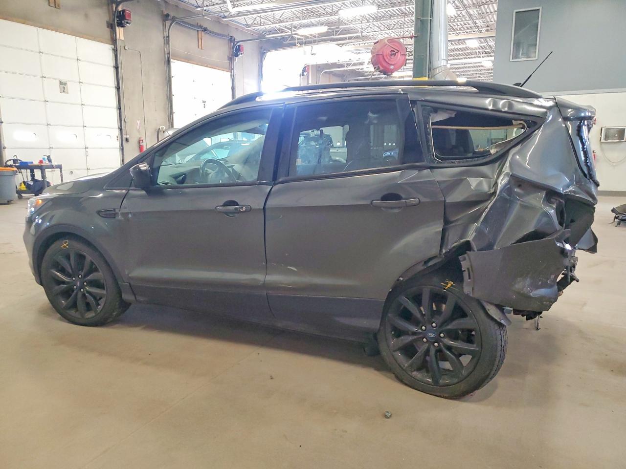 2019 FORD ESCAPE SE — снимка 2
