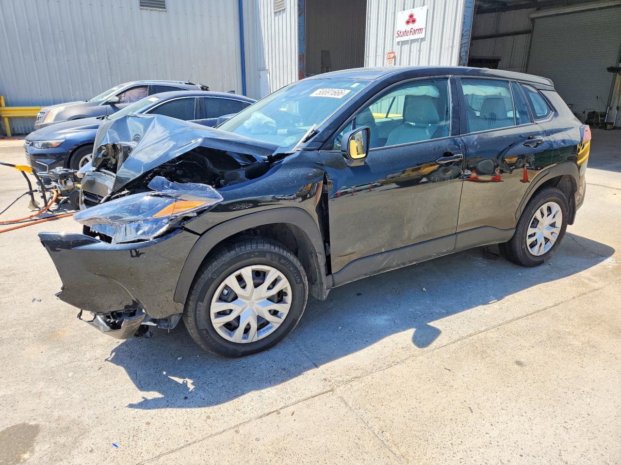 2026 TOYOTA COROLLA CROSS L