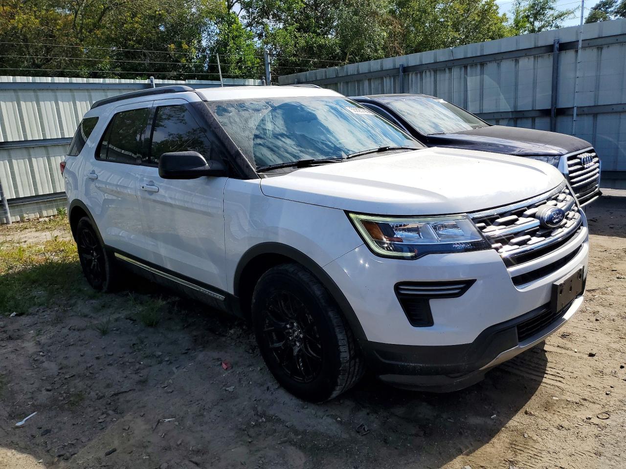 2018 FORD EXPLORER XLT — снимка 4