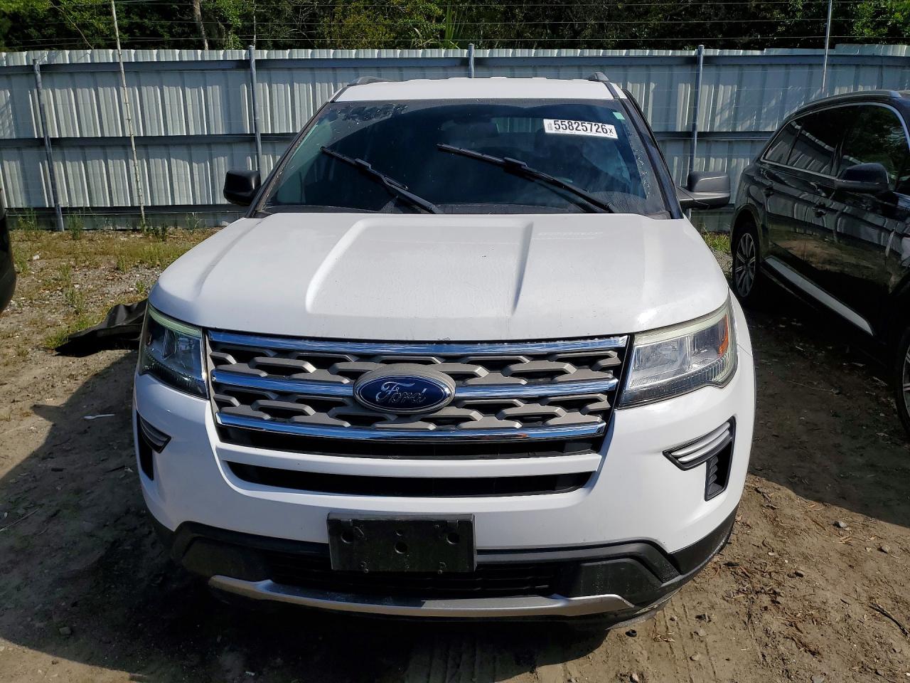 2018 FORD EXPLORER XLT — снимка 5