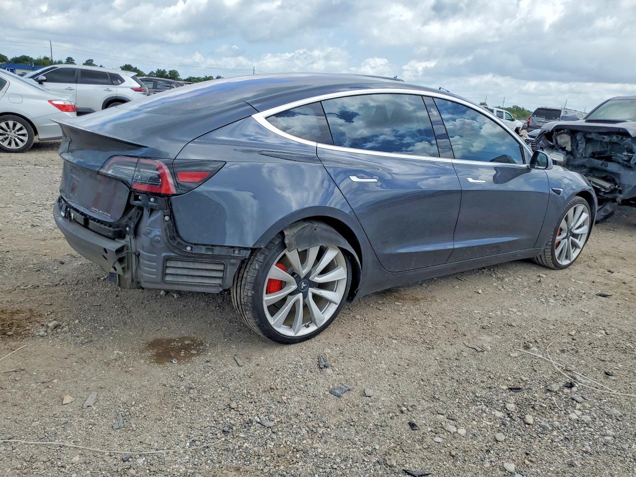 2018 TESLA MODEL 3 — снимка 3