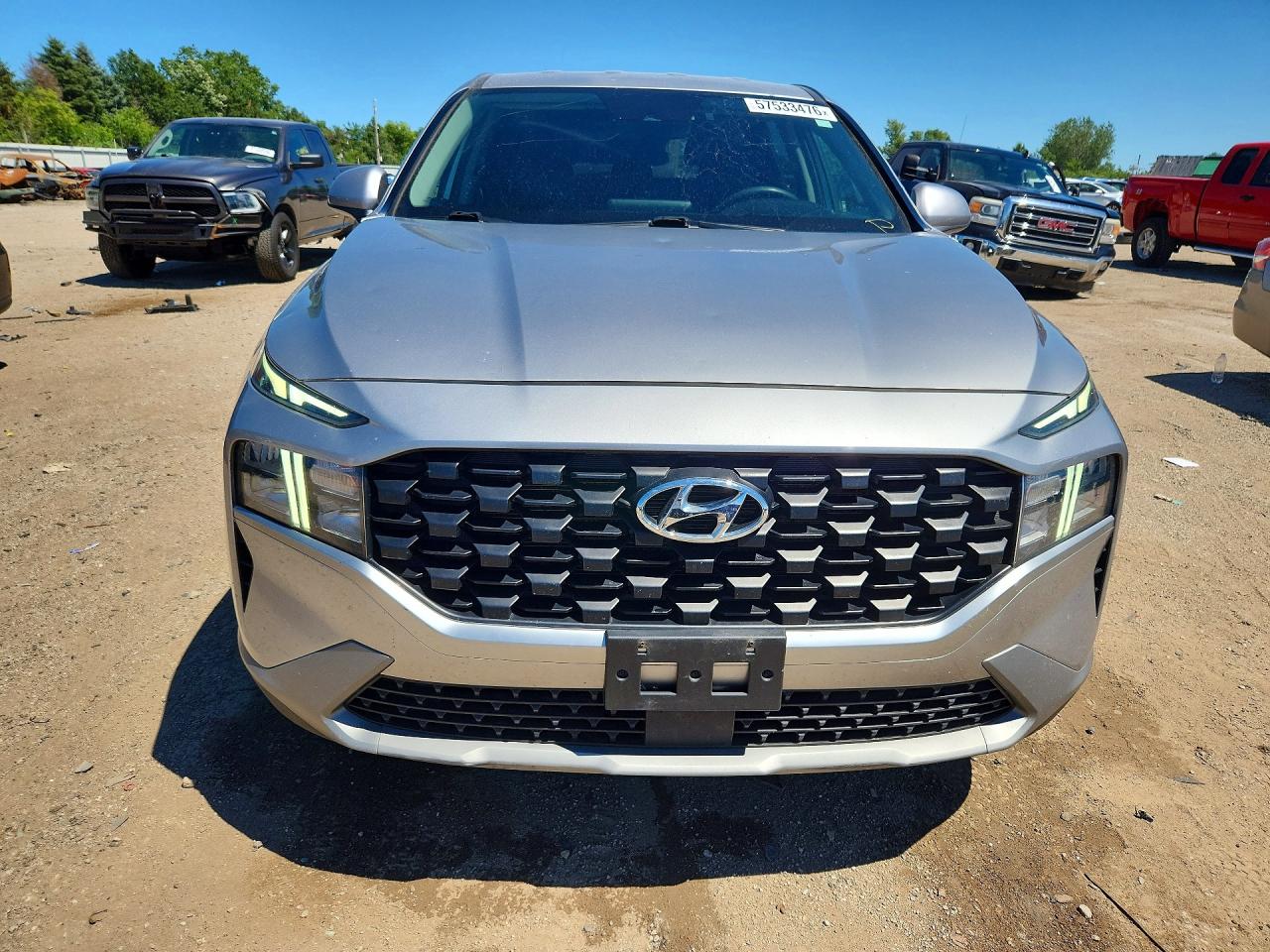 2021 HYUNDAI SANTA FE SE — снимка 5