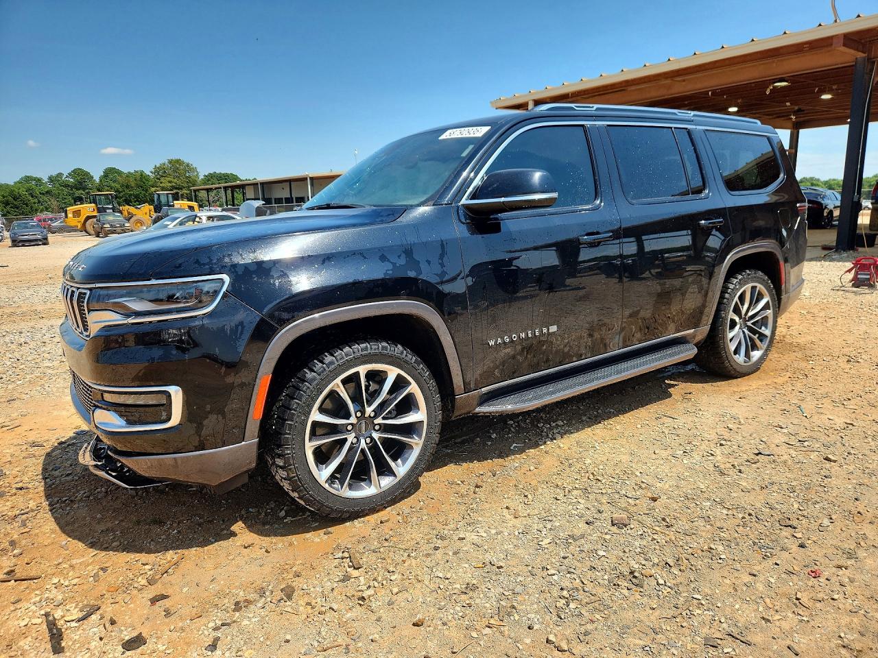 2022 JEEP WAGONEER SERIES II
