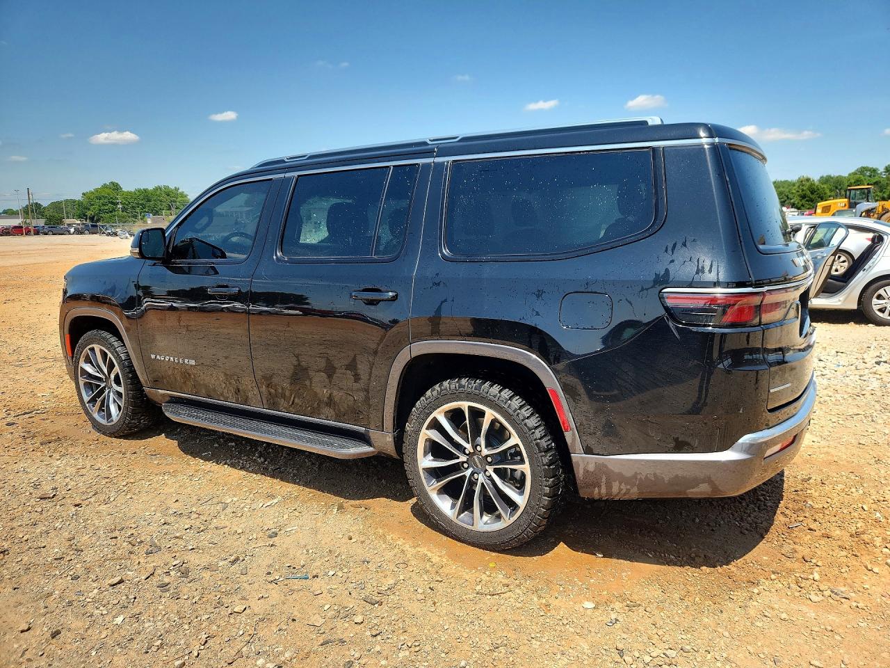 2022 JEEP WAGONEER SERIES II — снимка 2