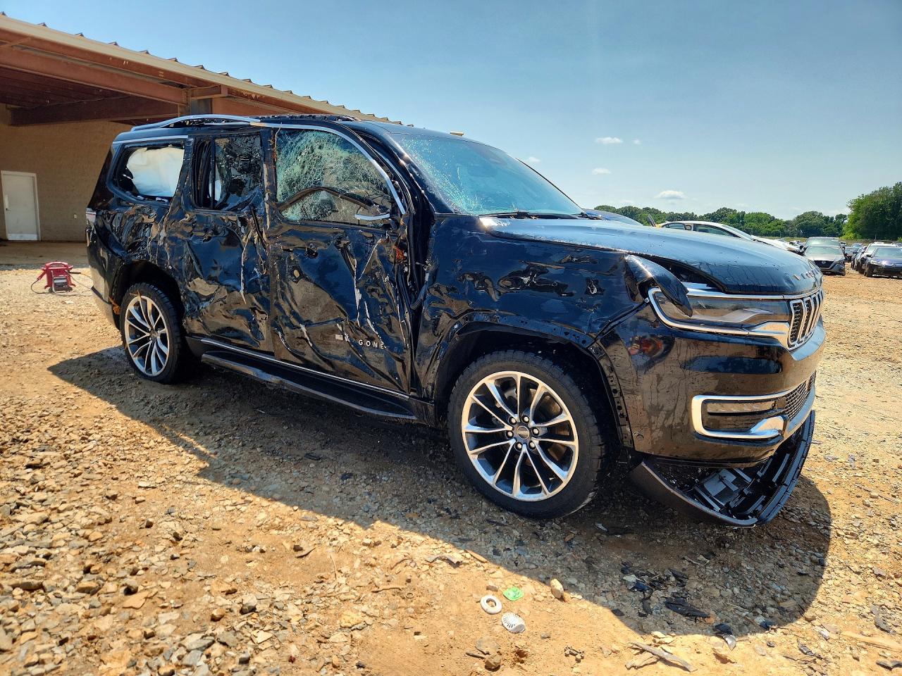2022 JEEP WAGONEER SERIES II — снимка 4