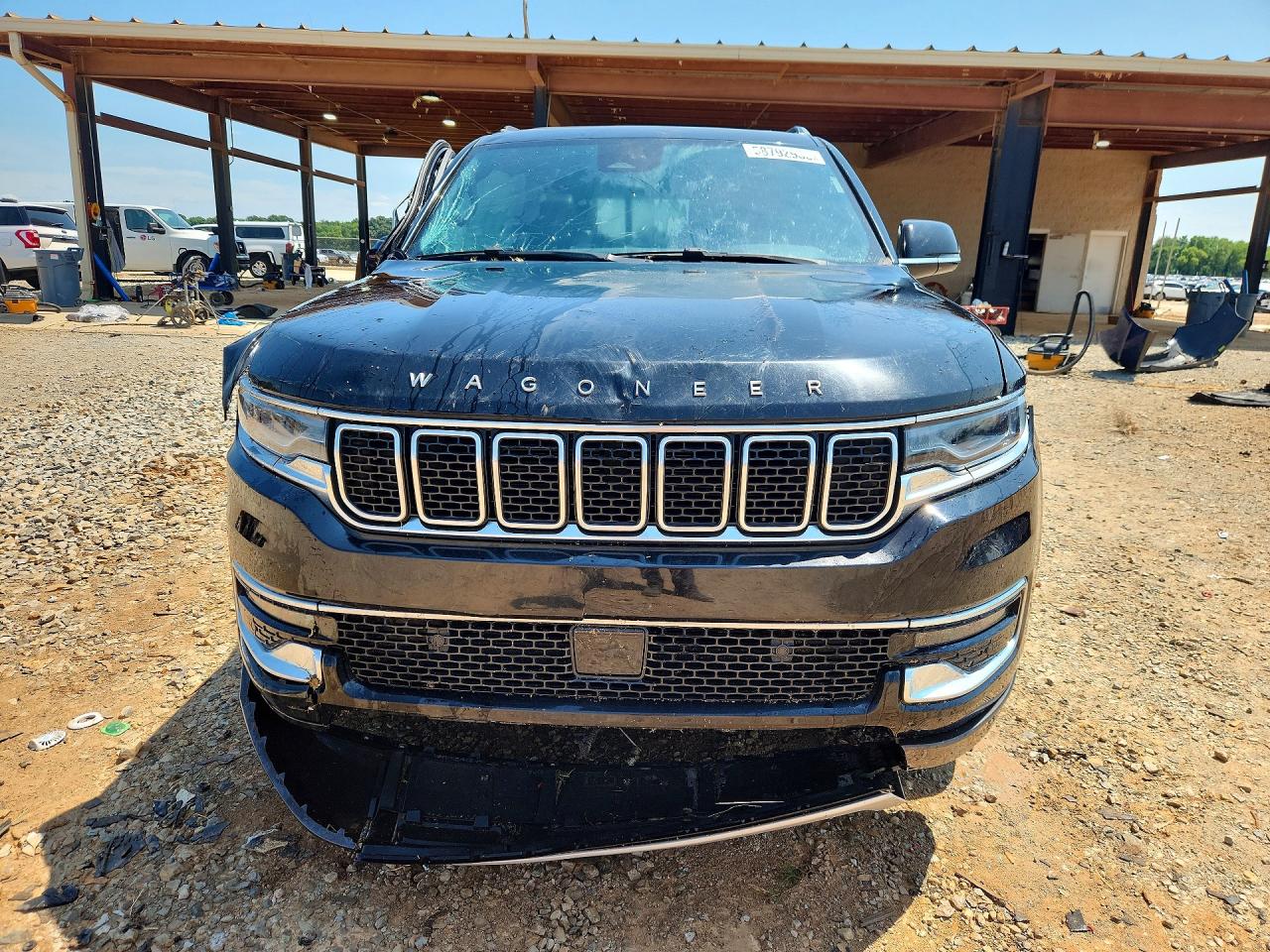 2022 JEEP WAGONEER SERIES II — снимка 5