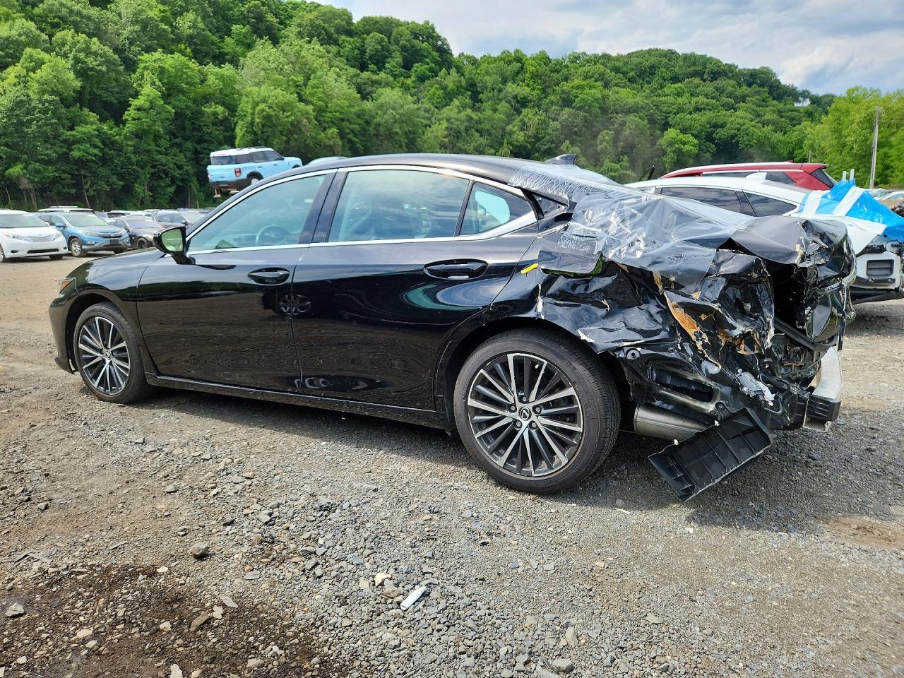 2024 LEXUS ES 350 BASE — снимка 2