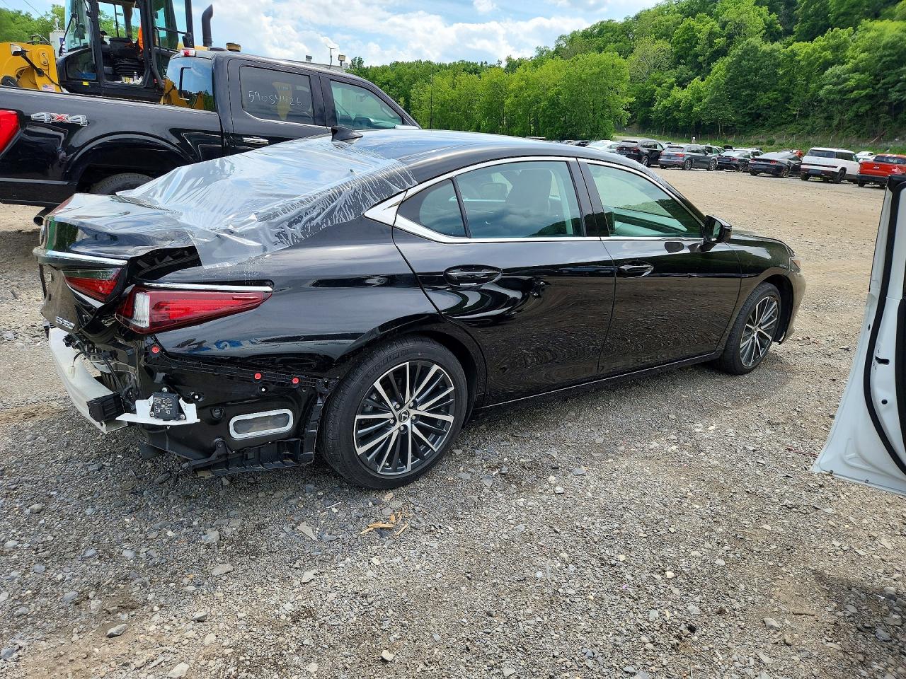 2024 LEXUS ES 350 BASE — снимка 3