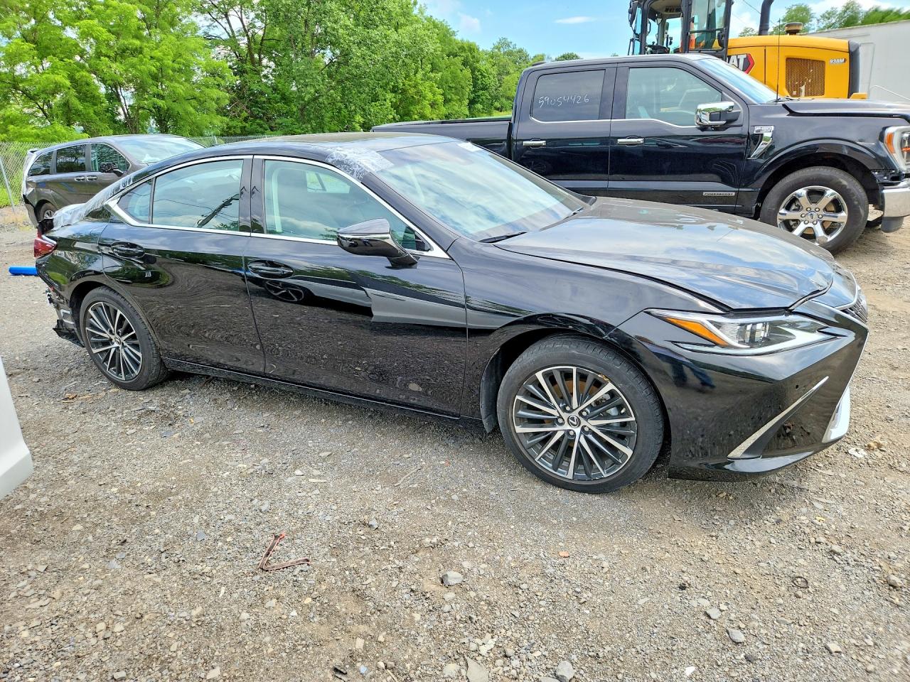 2024 LEXUS ES 350 BASE — снимка 4