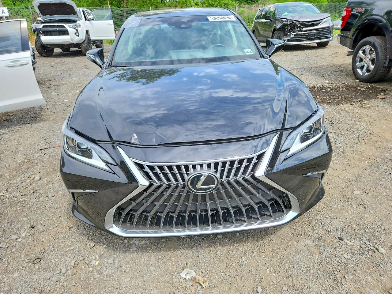 2024 LEXUS ES 350 BASE — снимка 5