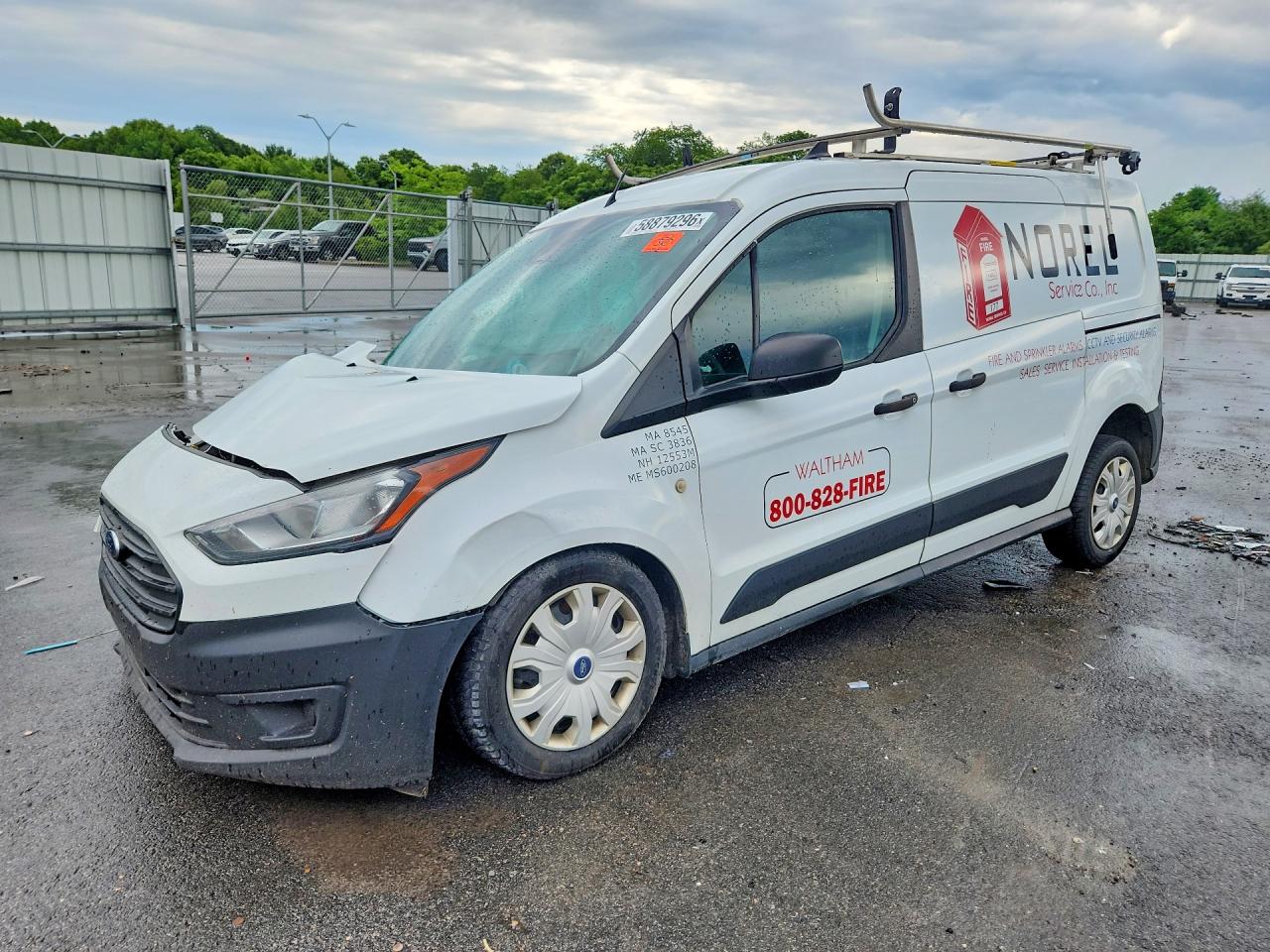 2020 FORD TRANSIT CONNECT XL