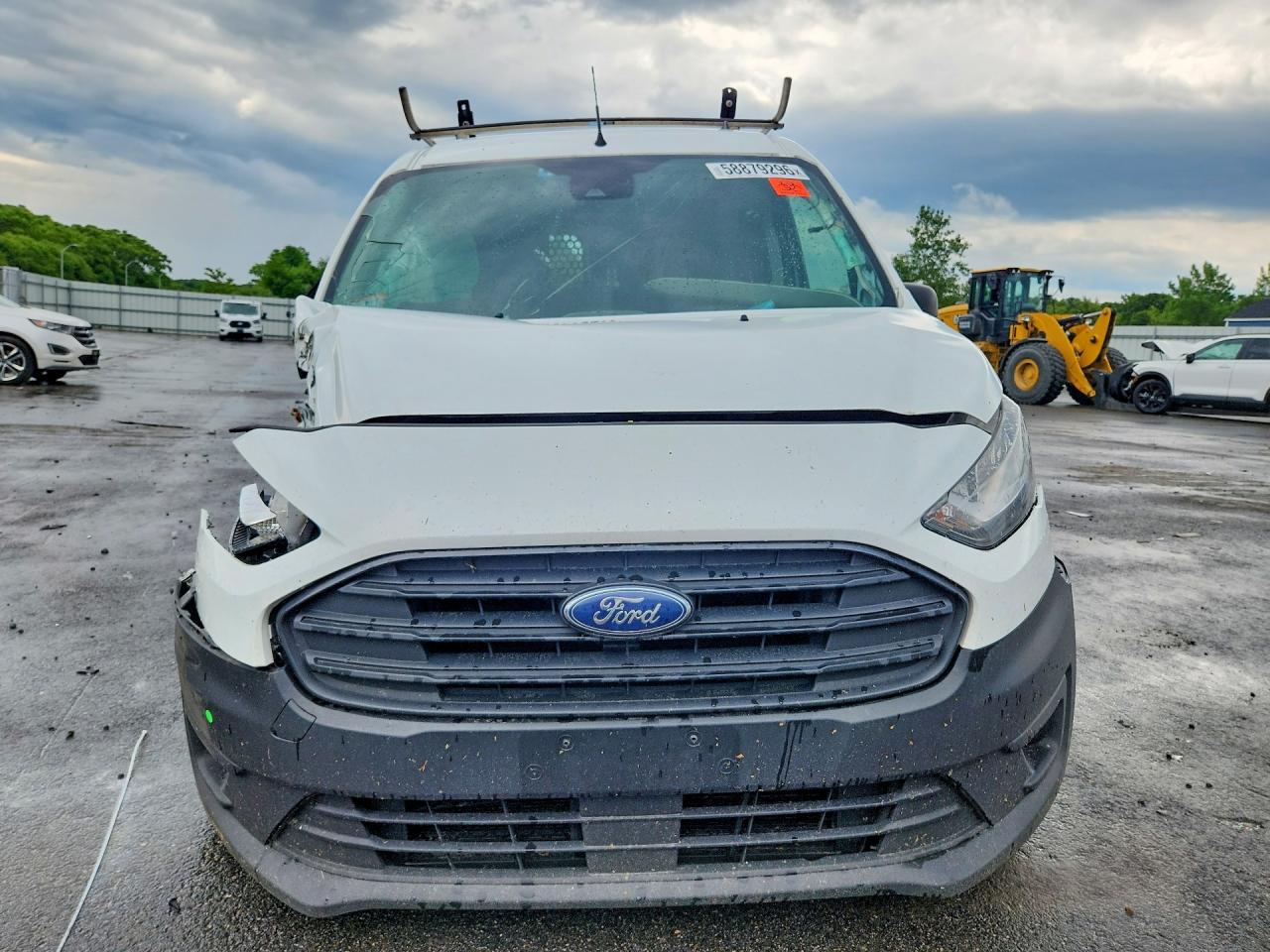 2020 FORD TRANSIT CONNECT XL — снимка 5